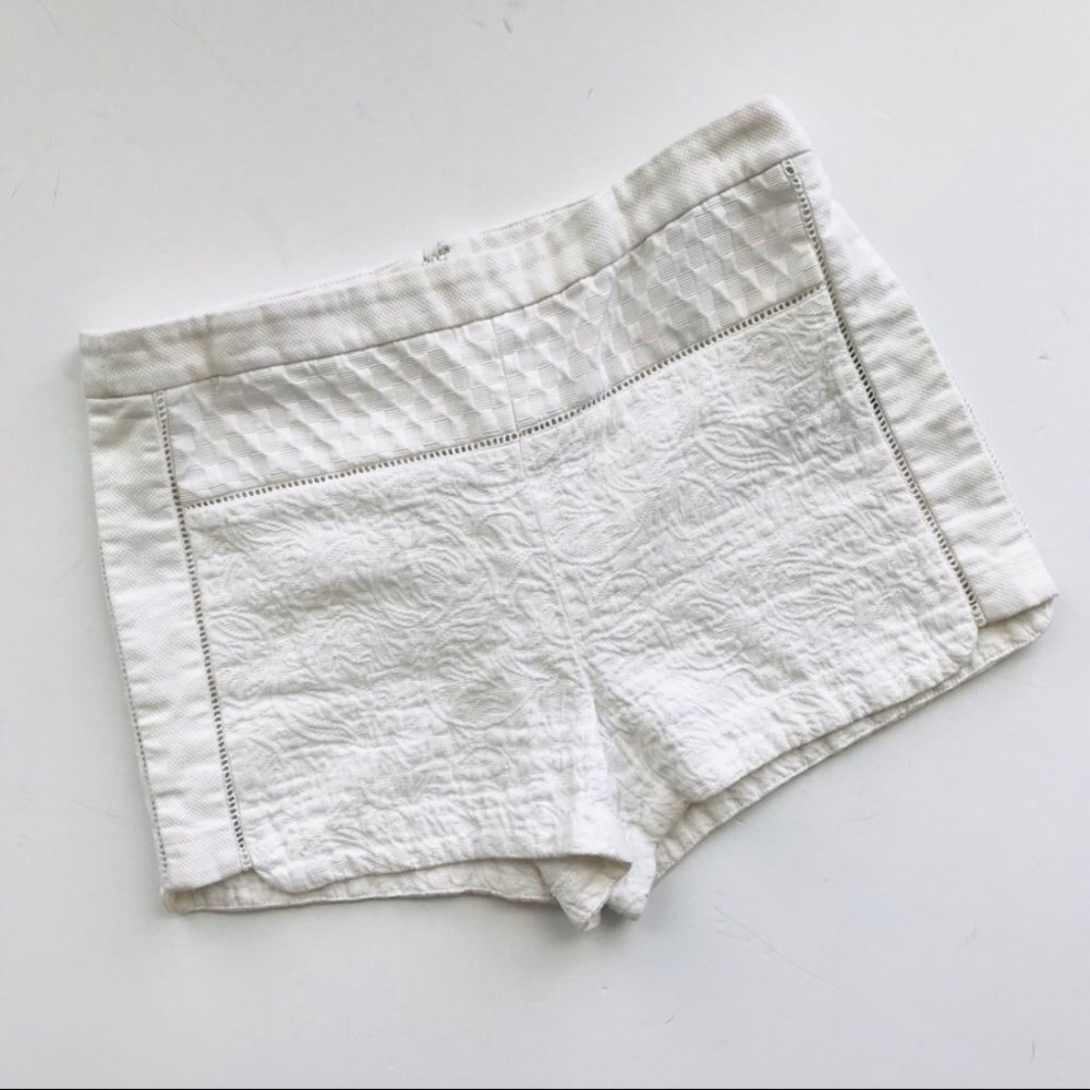 3 for $30 white J Crew shorts